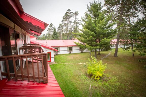 Northern Pine Inn Hayward Exterior foto